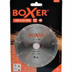 Boxer diamantskæreskive Ø125x22 mm