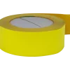 Bravo papir dampspærretape gul 50 mm x 25 meter