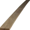 Brædder fyr/gran trykimpr. kvinta sort. 25x175 mm x 4,2 m