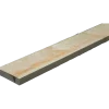 Brædder fyr U/S 3-sidig knastfri 38x150 mm x 4,5 m