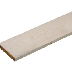 Brædder fyr U/S 3-sidig knastfri 25x150 mm x 3,6M