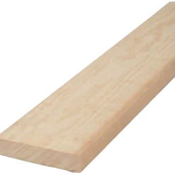 Brædder fyr VTA kvinta 38x125 mm x 3,6M