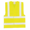 Børnesikkerhedsvest - Medium 7-9 år