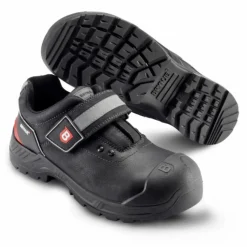 Brynje Advantage S3 SRC sikkerhedssko str. 47 sort