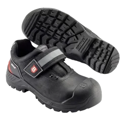 Brynje Advantage S3 SRC sikkerhedssko str. 47 sort
