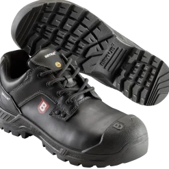 Brynje BDry Outdoor Shoe S3 Src sikkerhedssko sort str. 46