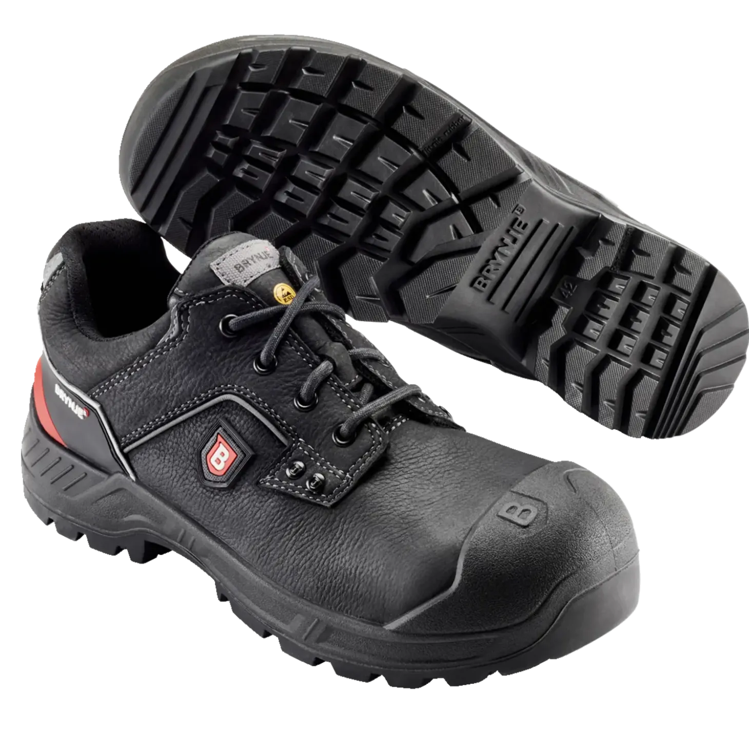 Brynje Robust S3 SRC sikkerhedssko str. 45