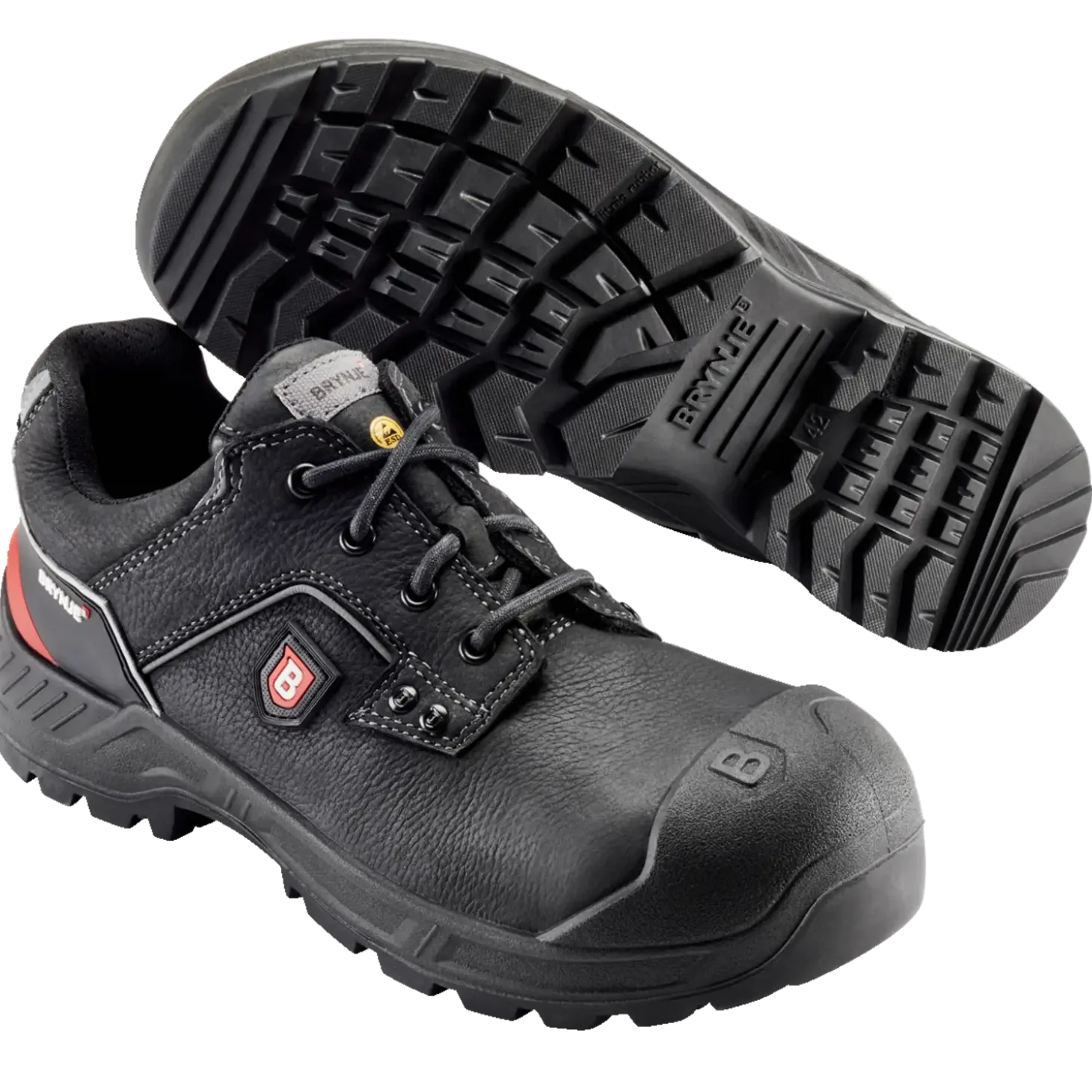 Brynje Robust S3 SRC sikkerhedssko str. 45