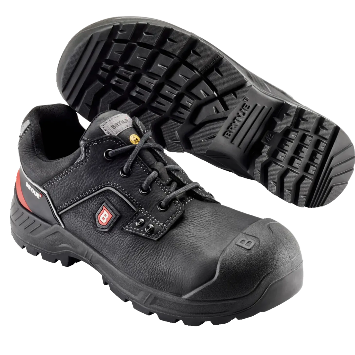 Brynje Robust S3 SRC sikkerhedssko str. 45