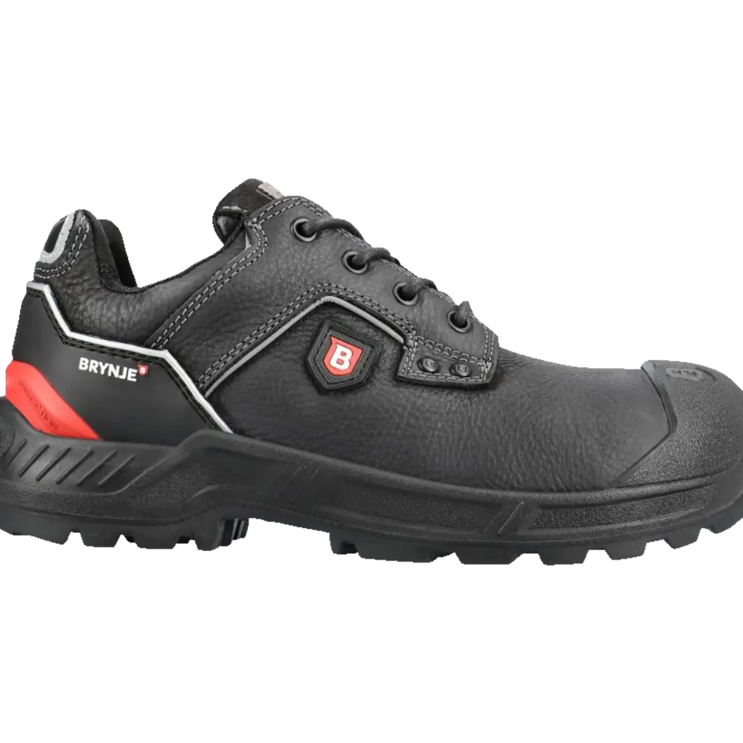 Brynje Robust S3 SRC sikkerhedssko str. 45