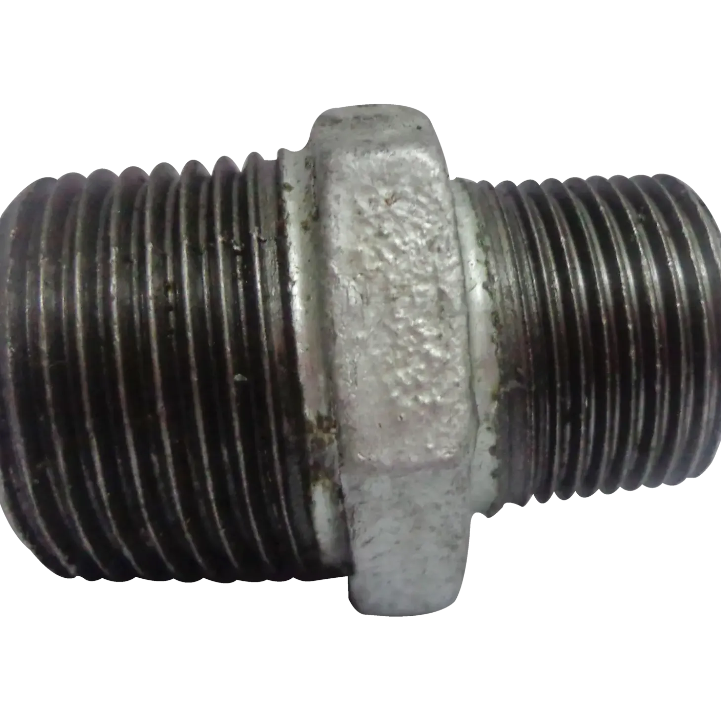 Brystnippel 1/2" nr. 280 galv.