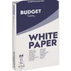 Budget kopipapir A4 80 gram - pk. á 500 ark