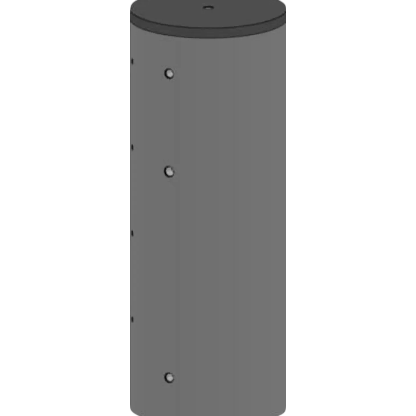 Buffer beholder 200 L