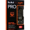Bycph PRO Adapter - 220V Netlader til USB/USB-C