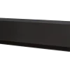 Bygtjek fugeskinne 50 mm sort alu