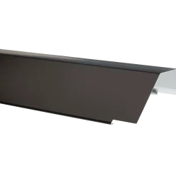 Bygtjek sternkapsel lang skrå 35x1000 mm