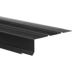 Bygtjek sternkapsel universal 30x1000 mm sort