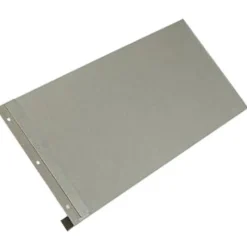 Bygtjek win stern 200 mm zink - pk. m/5 stk. á 41 cm = 2,05 m