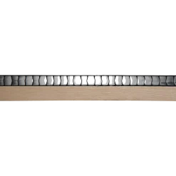 Bygtjek Win Ventilationsklemliste 25x45x2400 mm