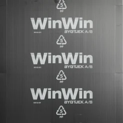 Bygtjek Winwin plade 600+450+50 mm