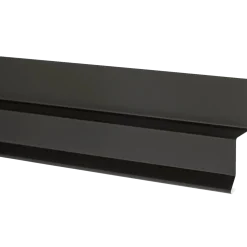 Bygtjek Z-profil / pladesamler 30 mm sort