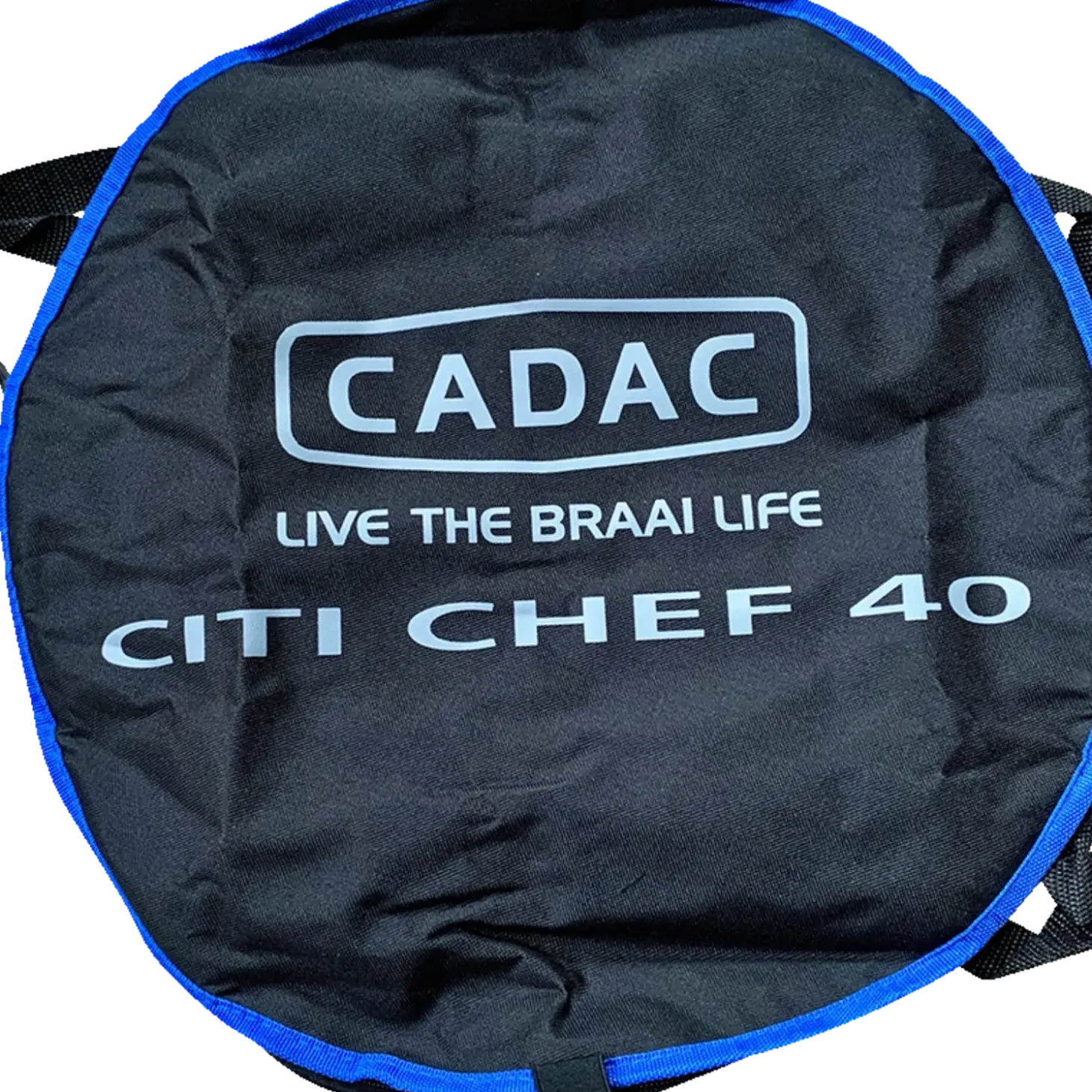 Cadac bordgrill bæretaske sort