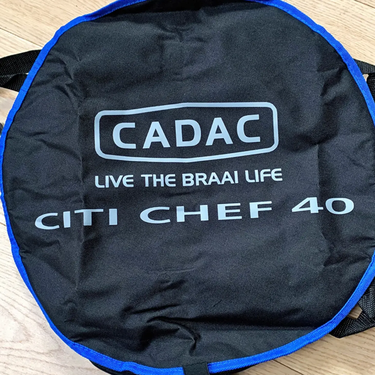 Cadac bordgrill bæretaske sort