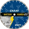 Carat CBP betonklinge Master Ø350 mm