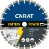 Carat CBP diamantklinge master 125x22,23 mm