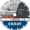 Carat CEE laser diamantklinge økonomi universal Ø125 mm