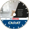Carat CGU Classic multiklinge Ø125 mm