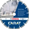 Carat CS diatex laser diamantklinge beton standard Ø125 mm