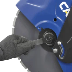 Carat Easycoup compact 350 stenafkorter