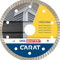 Carat Eternit CDCE diamantklinge Ø125 mm