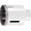 Carat flisebor til vinkelsliber 55 mm