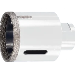 Carat flisebor til vinkelsliber 55 mm
