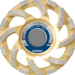 Carat kopsten agressor Ø125 mm