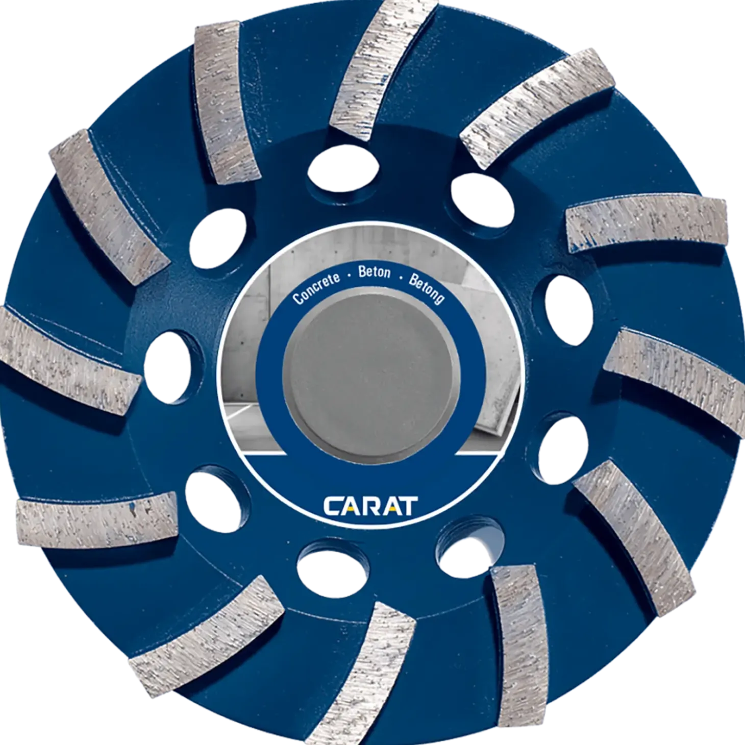 Carat kopsten til beton 180x22,2 mm. Classic