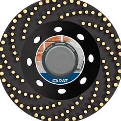 Carat kopsten ultrone 125 mm