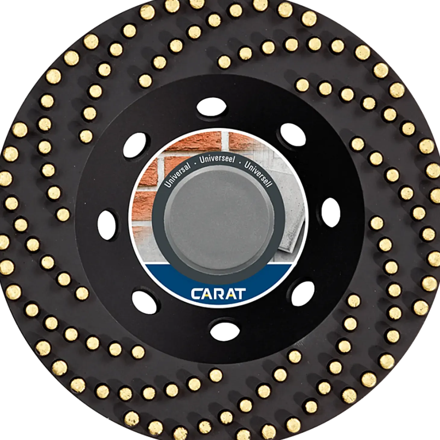 Carat kopsten ultrone 125 mm
