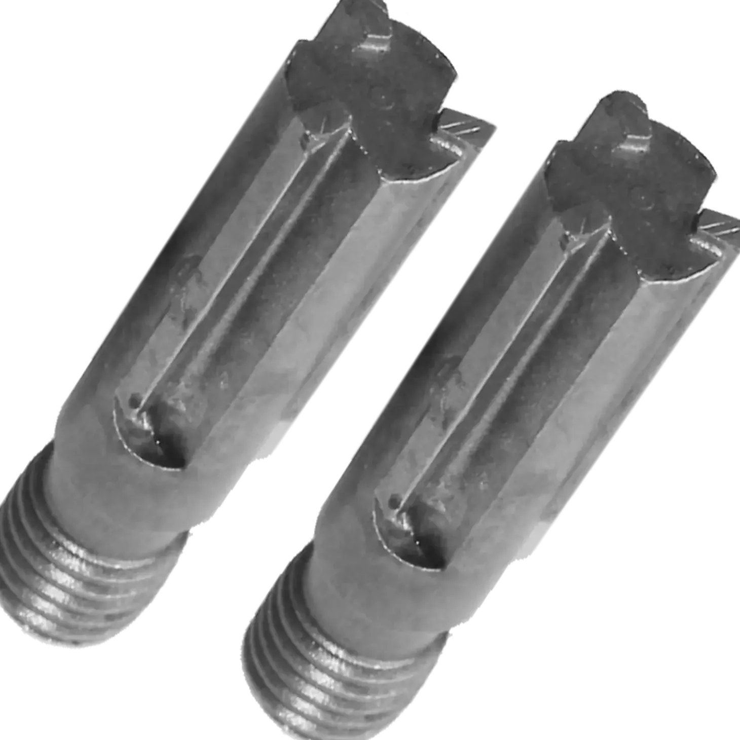 Carat OSM fugefræseunit M14 3-skær 8x65 mm 2 stk