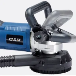 Carat PRO125 betonsliber 2000W Ø125 mm