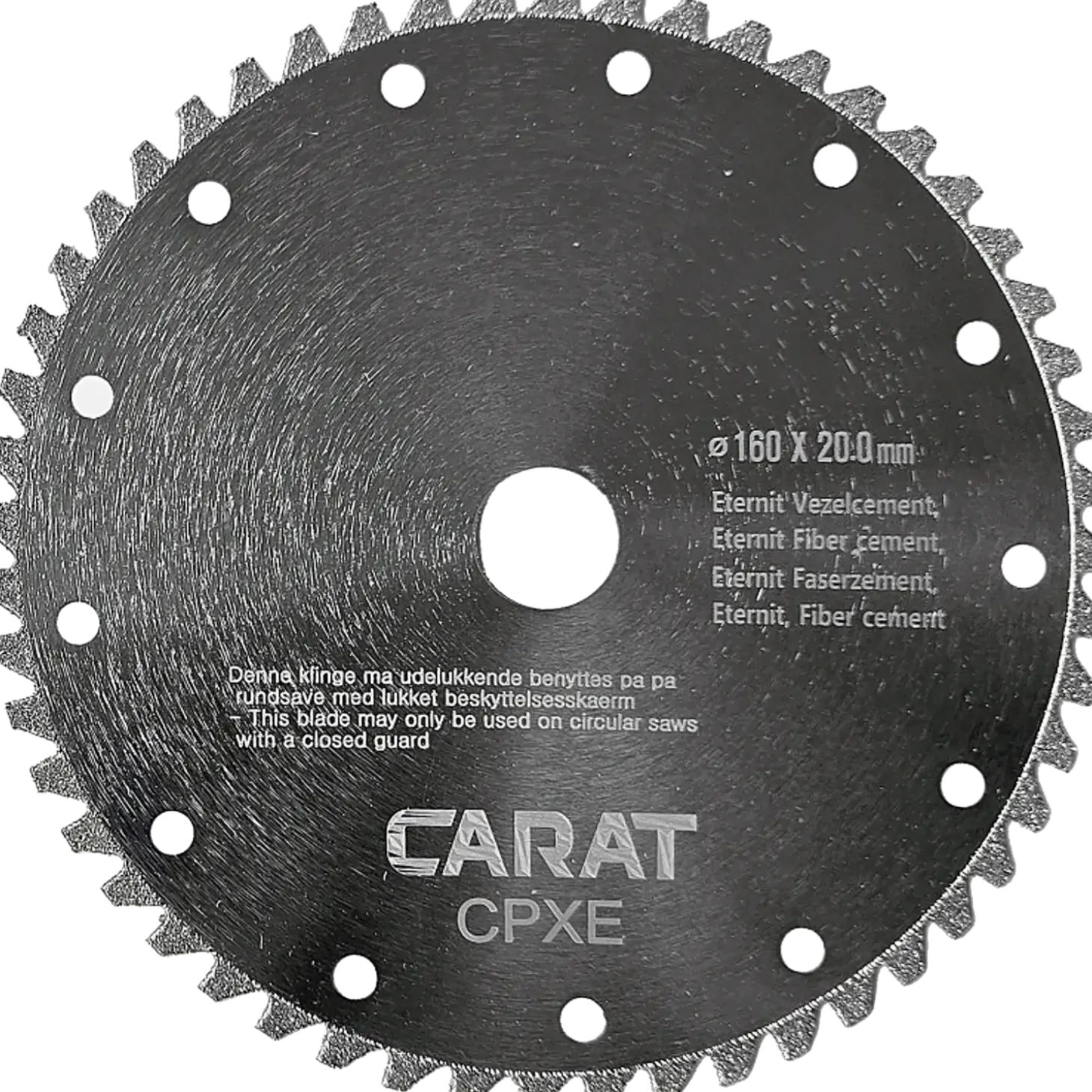 Carat Px-Eternit 160 mm