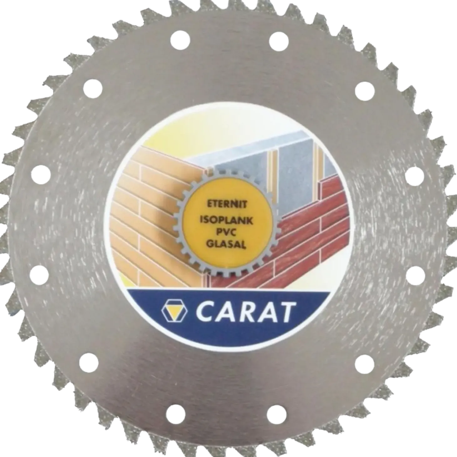 Carat px-klinge Ø216 mm