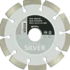 Carat silver universaldiamantklinge Ø125 mm