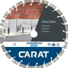 Carat Thunderline Max universalklinge Ø125 mm