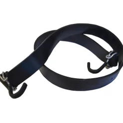 CARGOFIX gummi bagagerem m/krog 125 cm
