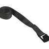 CARGOFIX surring m/kamspænde sort 25 mm x 1,5 m 100 kg