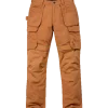 Carhartt arbejdsbukser brun str. 34-32