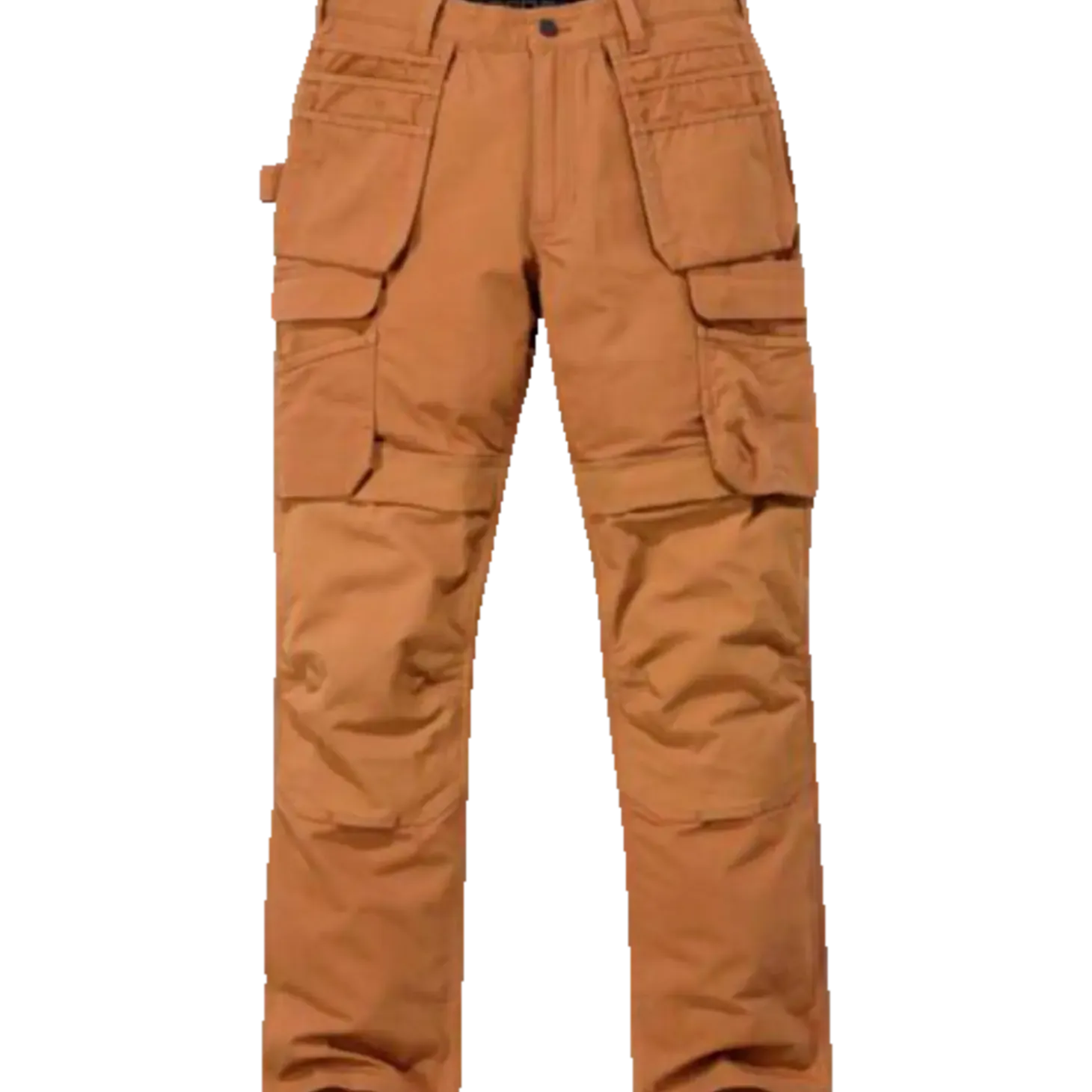 Carhartt arbejdsbukser brun str. 34-32